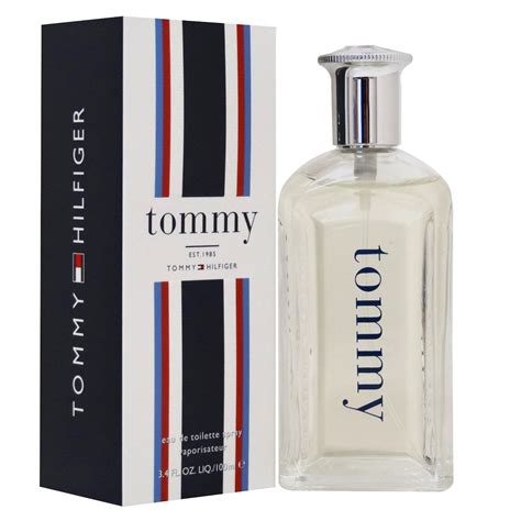 tommy hilfiger perfume men